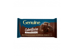 Chocolate Gotas Branco 2,05kg Genuine - CARGILL